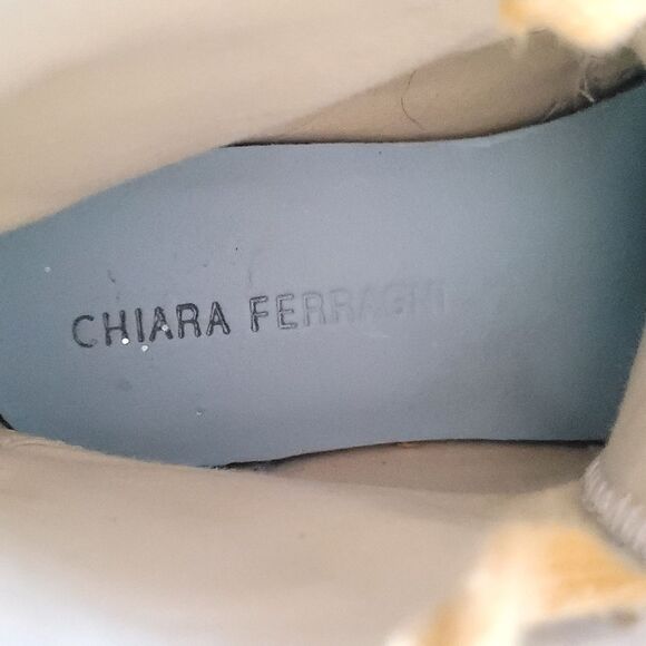 Converse x Chiara Ferragni Paillette Big Eyes Black Chuck Taylor Hi All Star - Picture 6 of 16